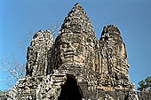 Angkor Thom - the South Gate